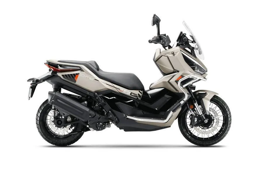 Zontes 368G 2026
