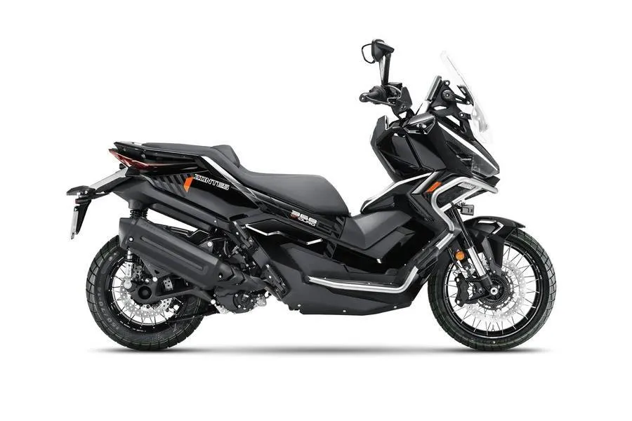Zontes 368G 2026
