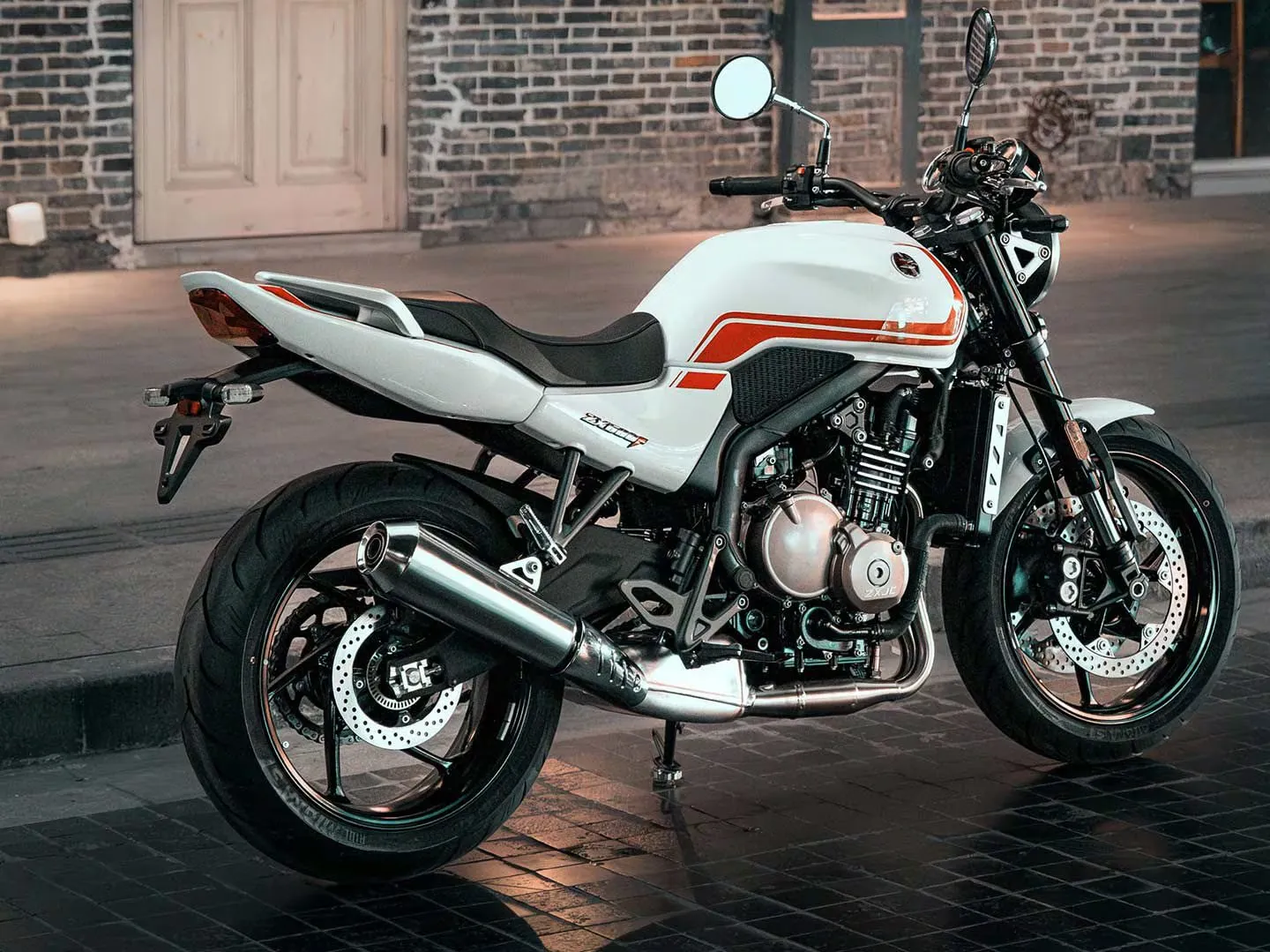 ZX 500F 