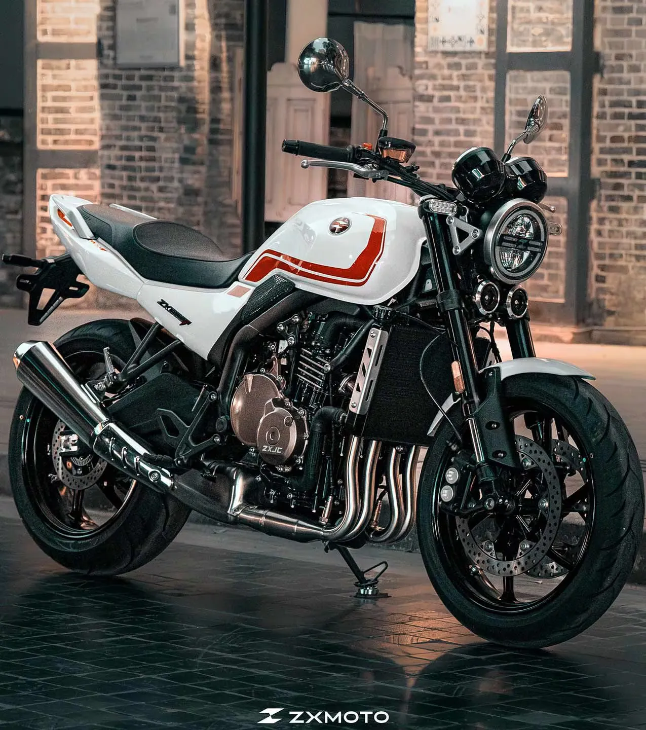 ZX 500F 