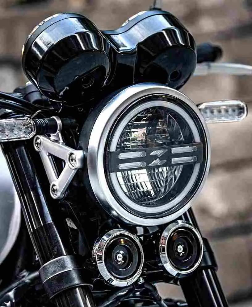 ZX 500F 