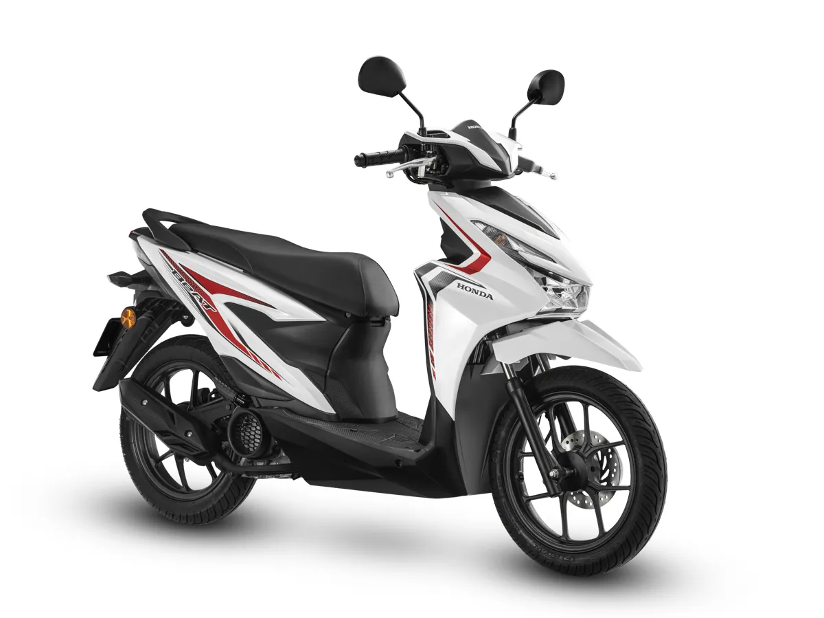Honda BeAT 2025