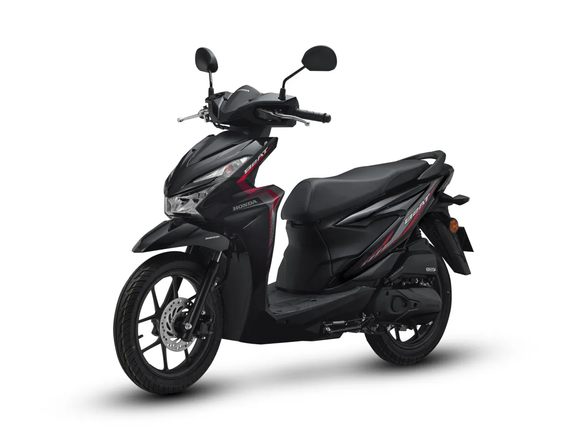 Honda BeAT 2025