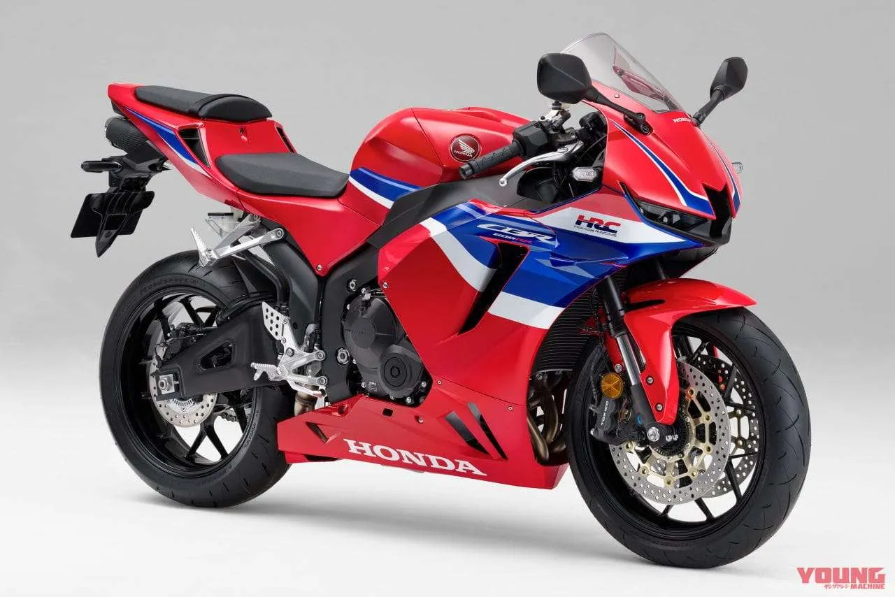 Honda CBR500R Four 2025