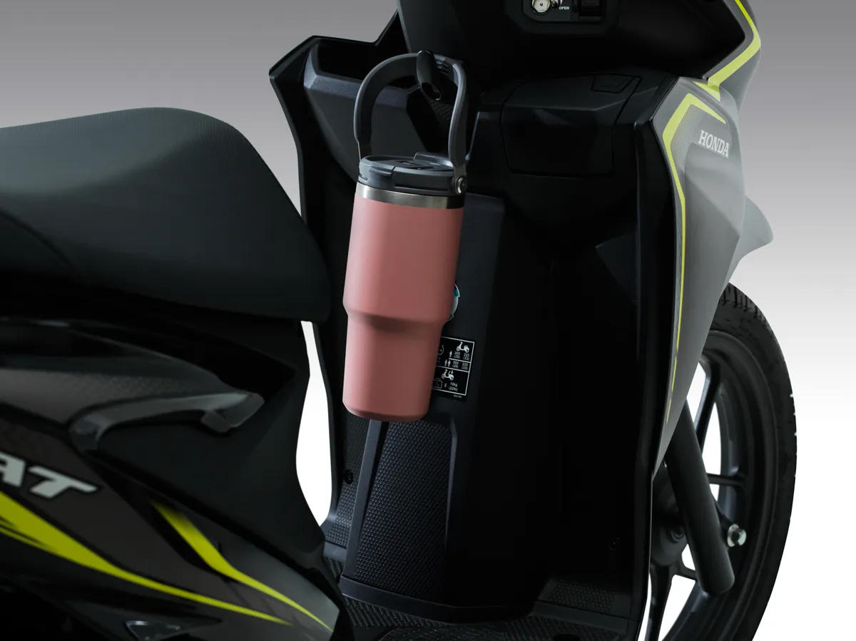 Honda BeAT 2025