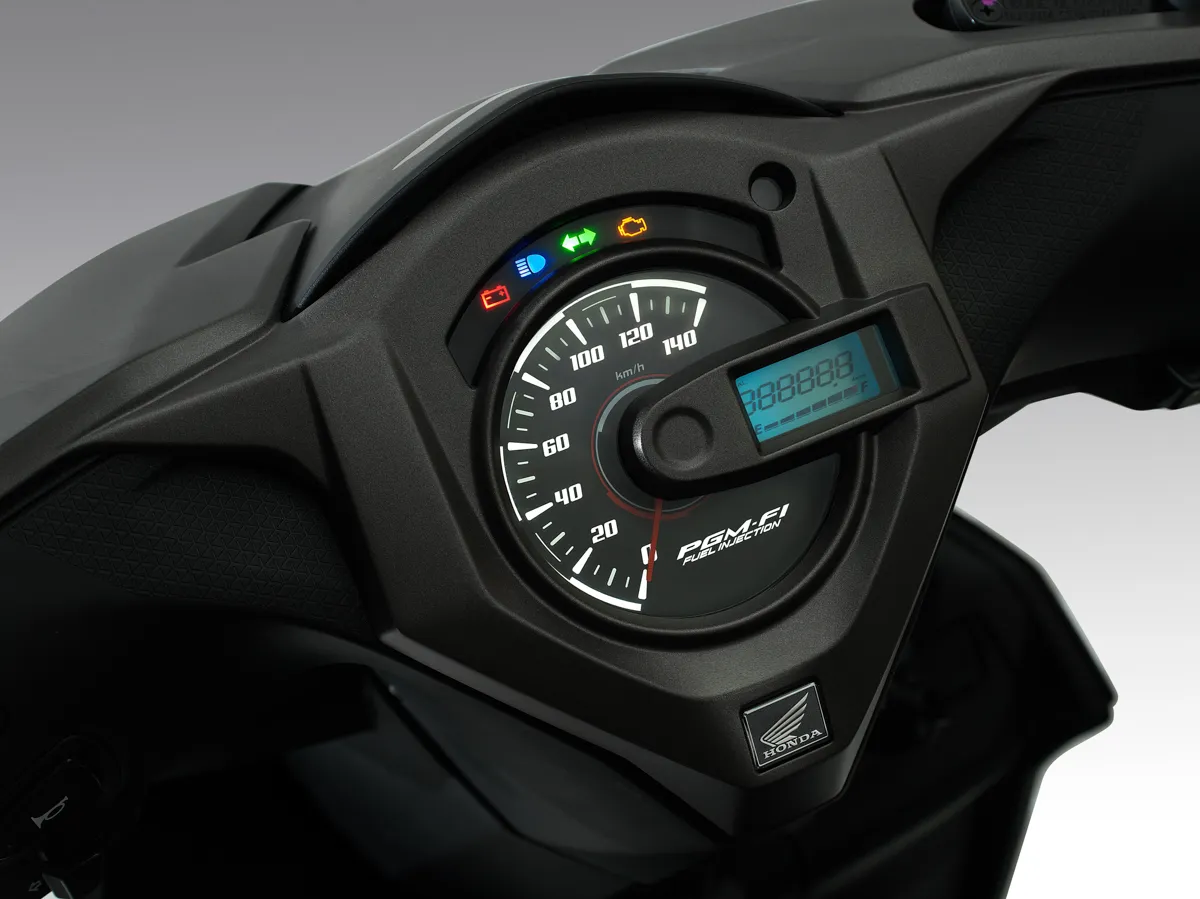 Honda BeAT 2025
