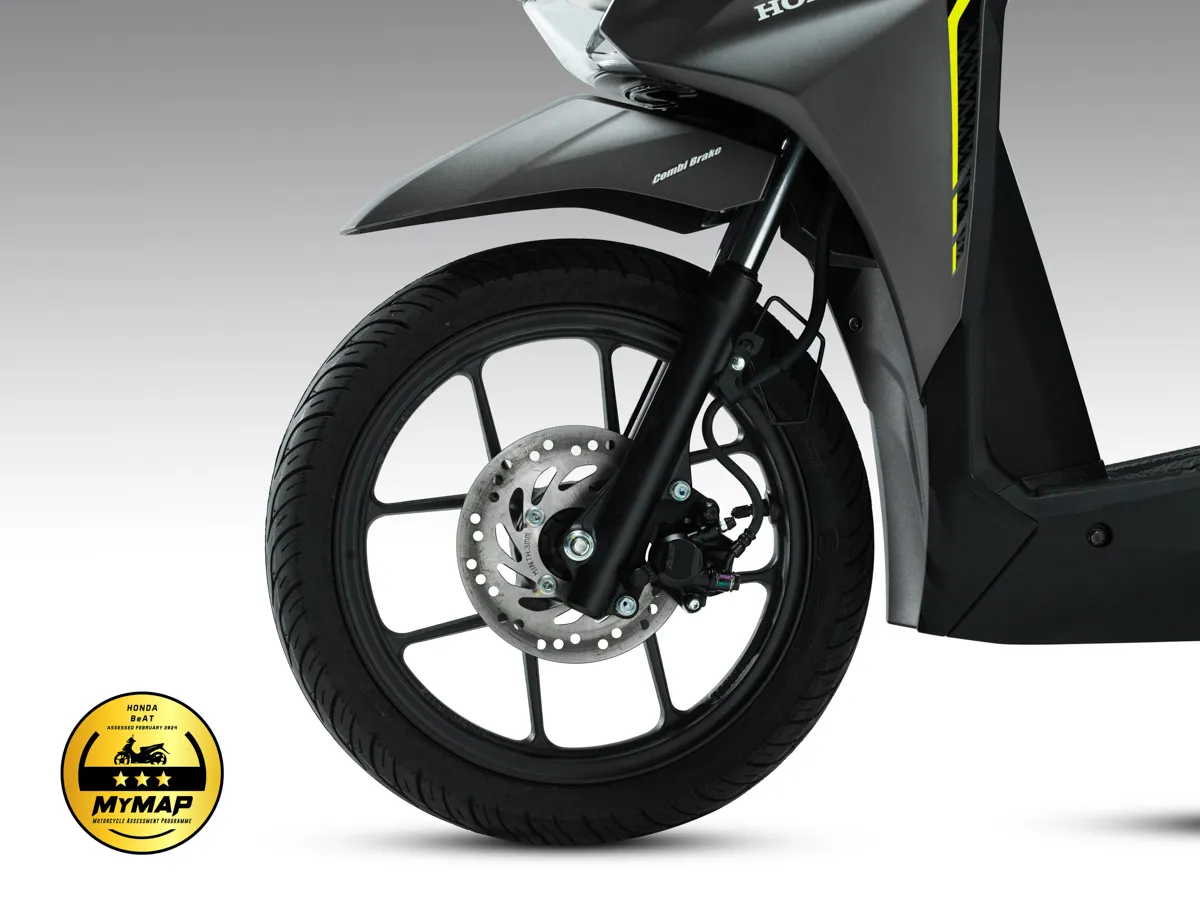 Honda BeAT 2025