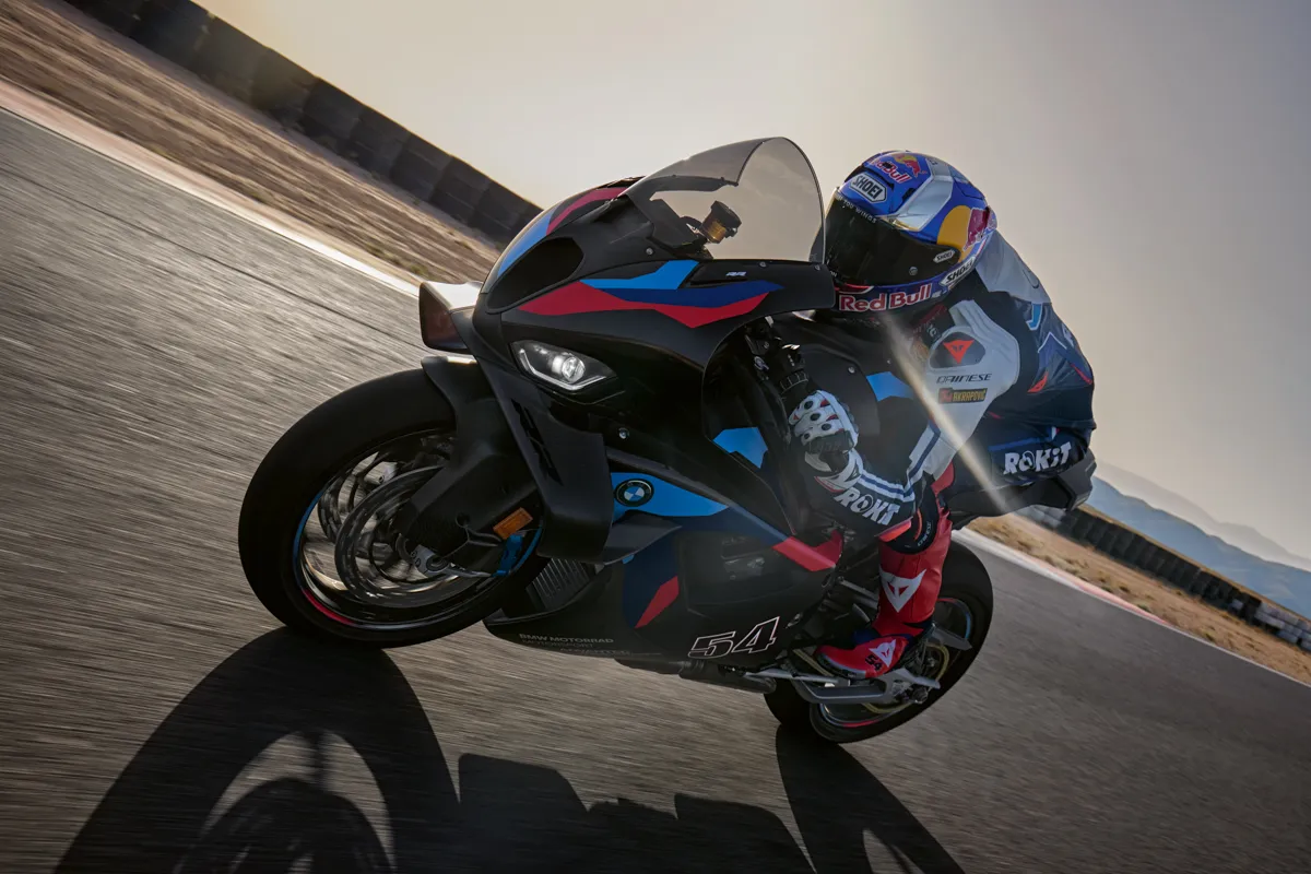 BMW M 1000 RR Competition 2025