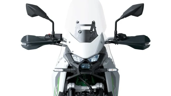 Kawasaki KLE500 2026