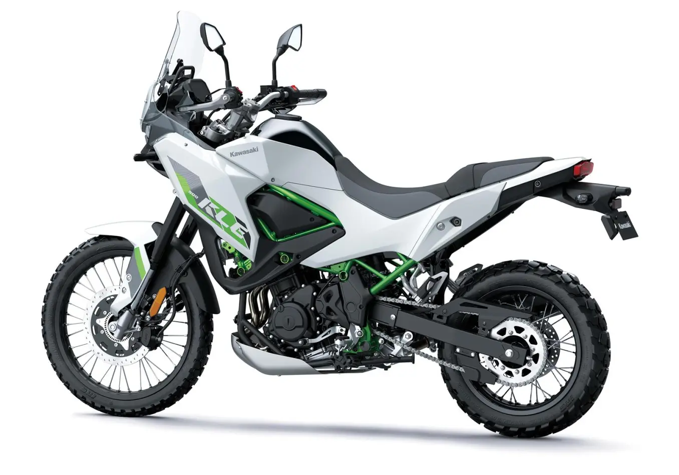Kawasaki KLE500 2026
