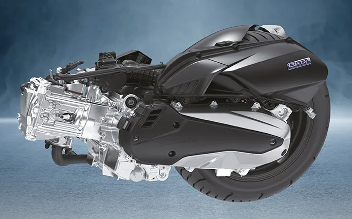 Honda PCX160 2025