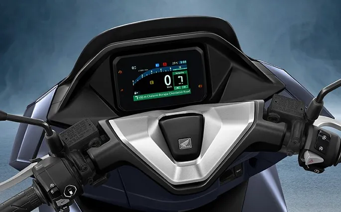 Honda PCX160 2025