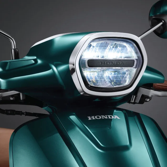 Honda Stylo 160 2026