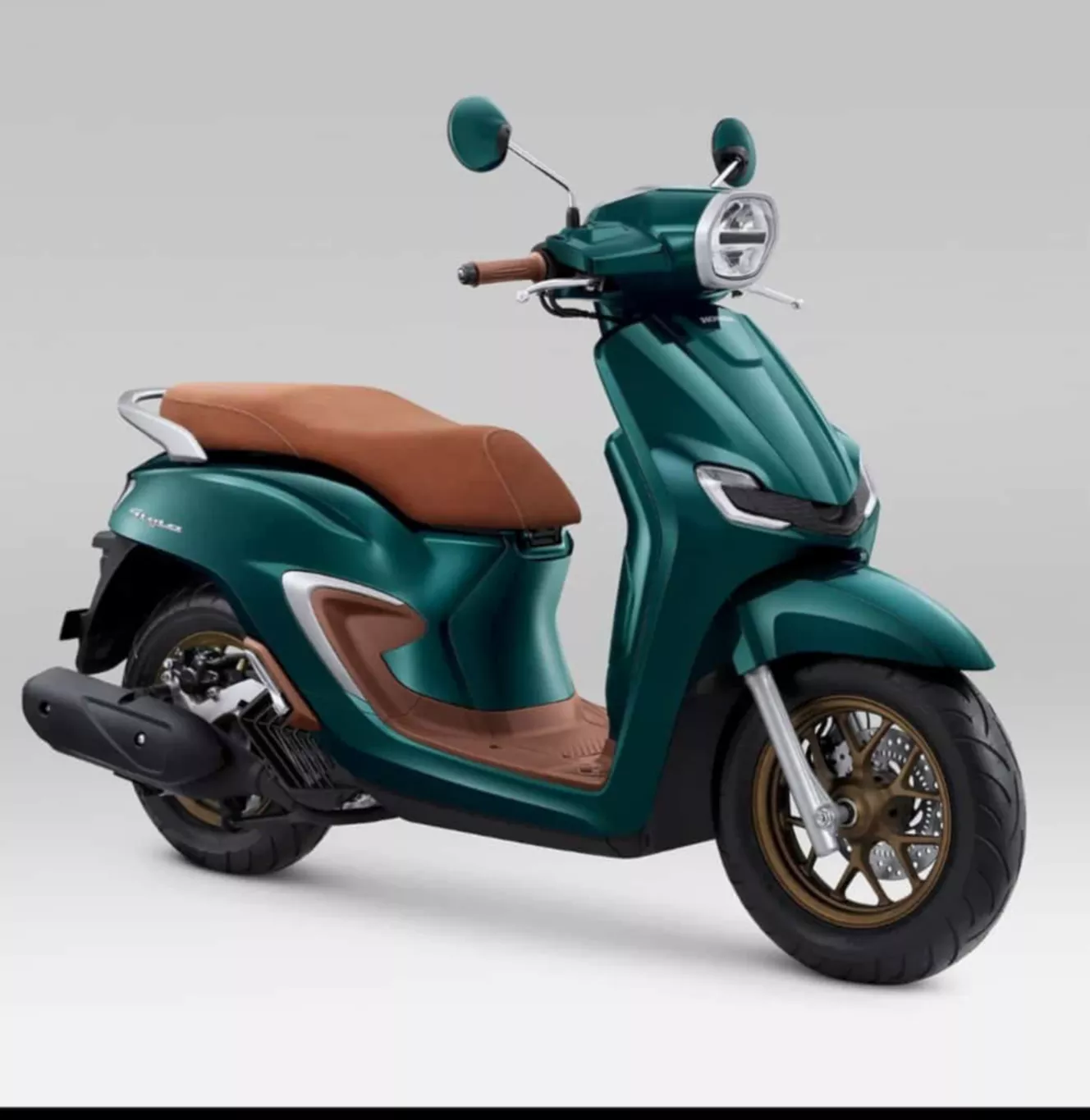 Honda Stylo 160 2026