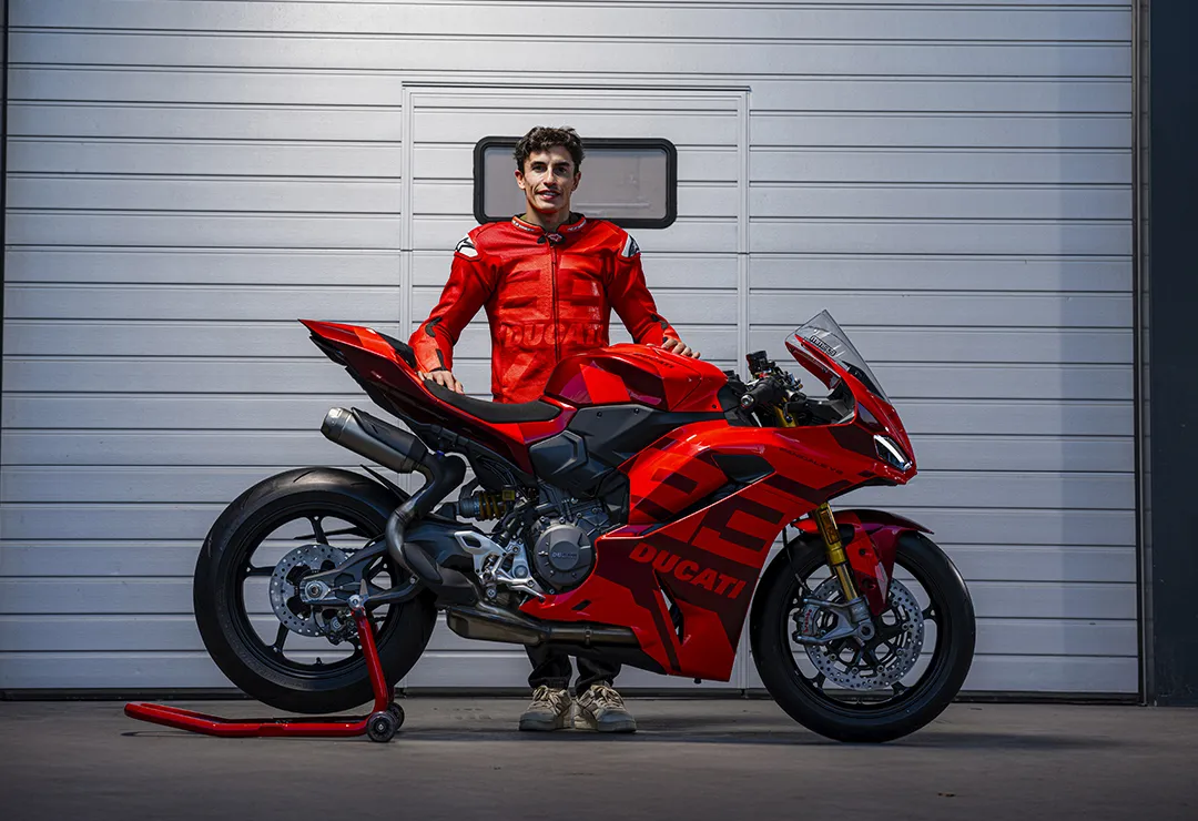 Panigale V2 MM93