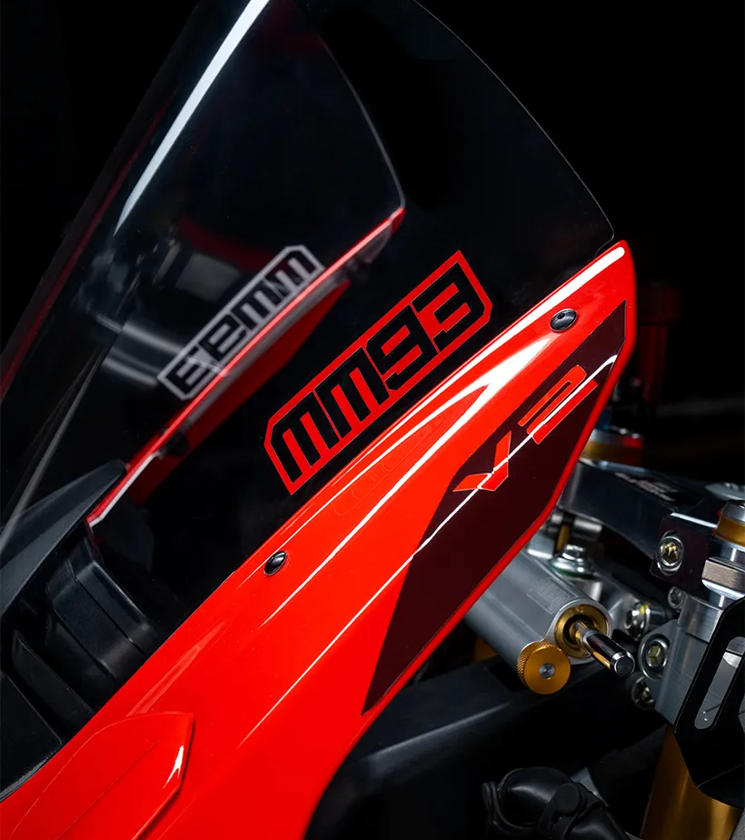 Panigale V2 MM93