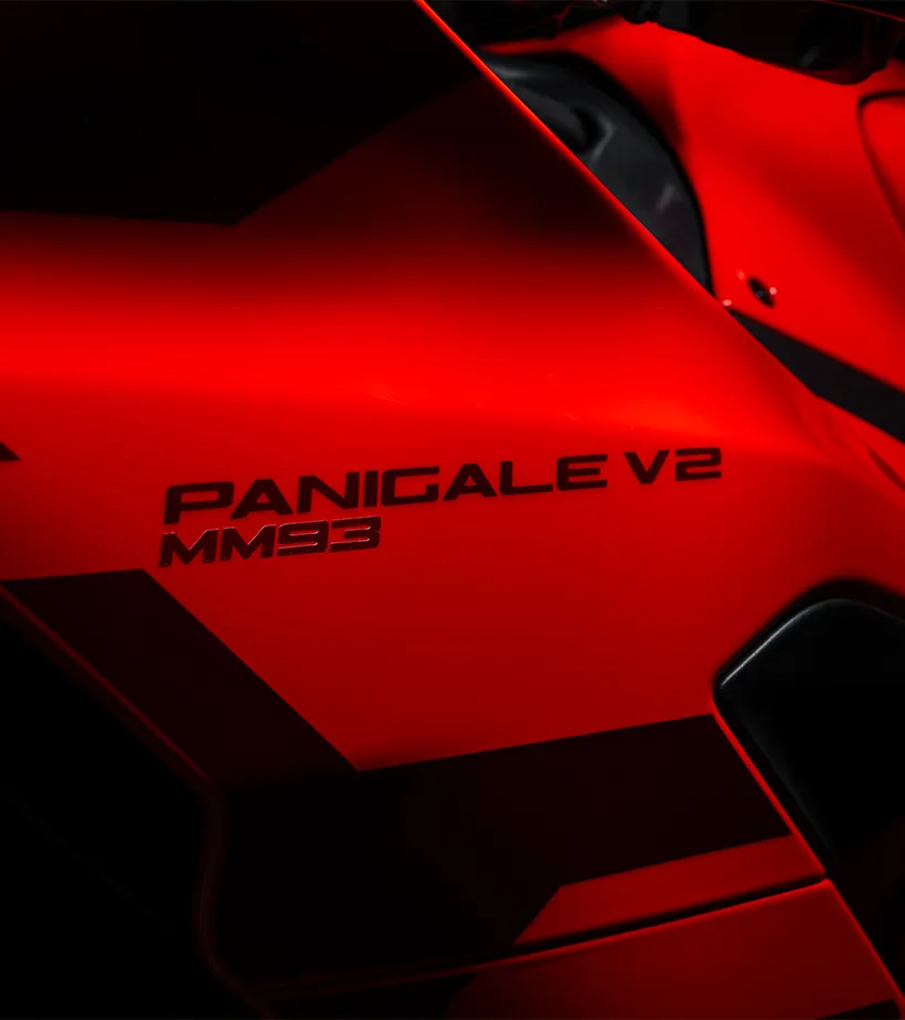 Panigale V2 MM93