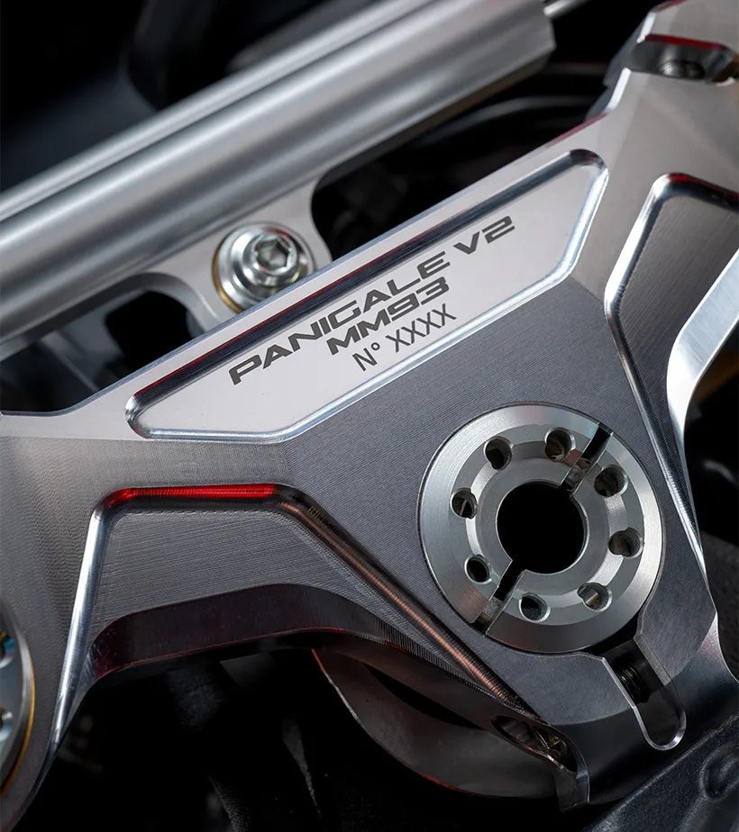 Panigale V2 MM93