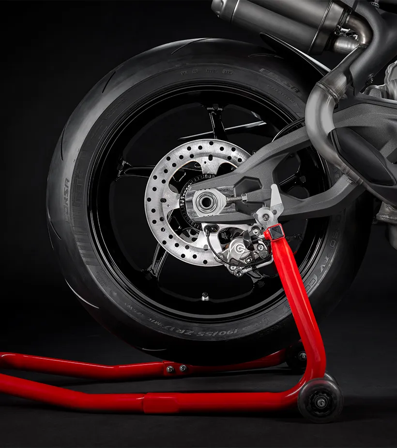 Panigale V2 MM93