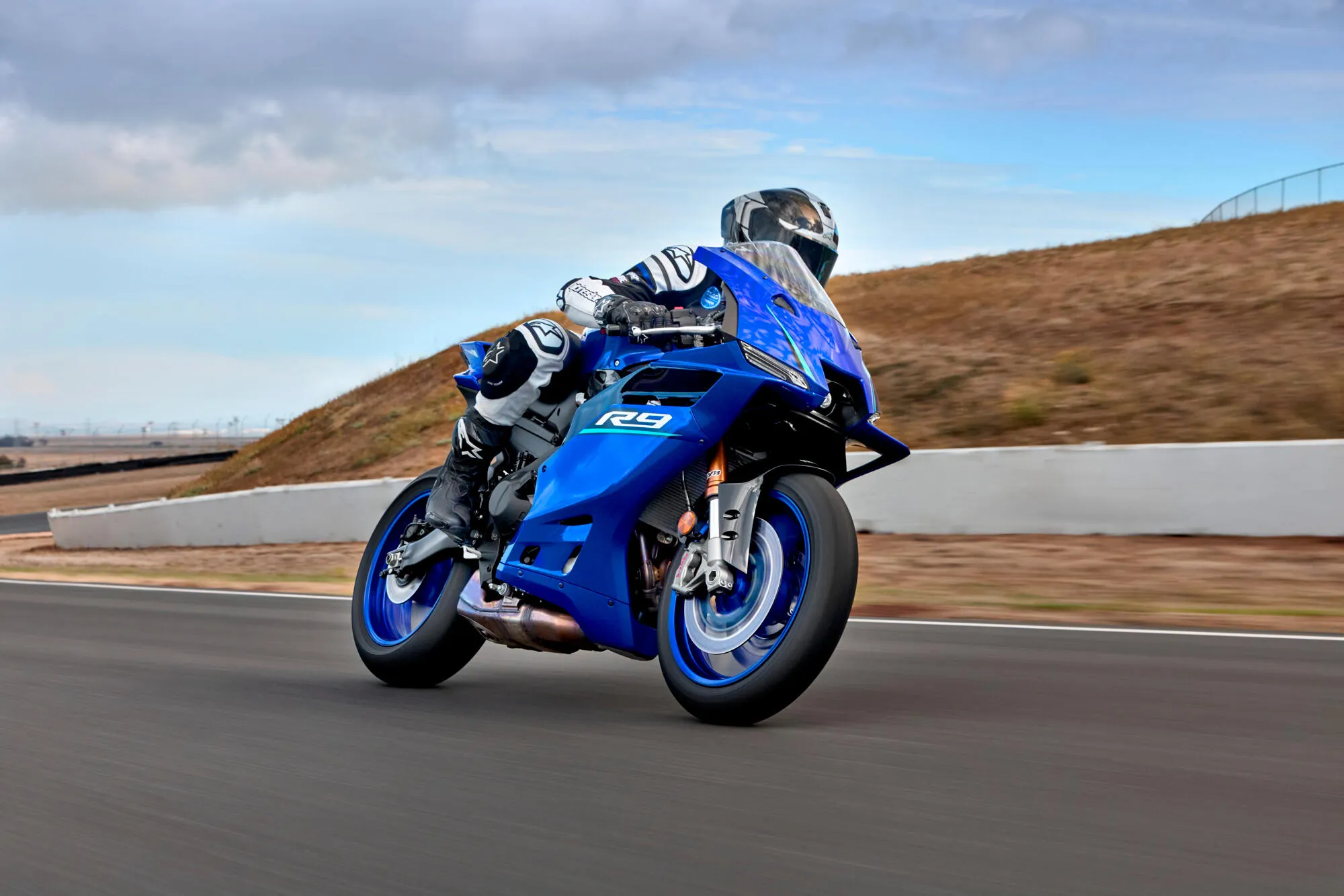 2026 Yamaha YZF-R9