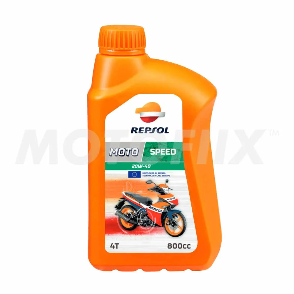Repsol น้ำมันเครื่อง Moto Speed
