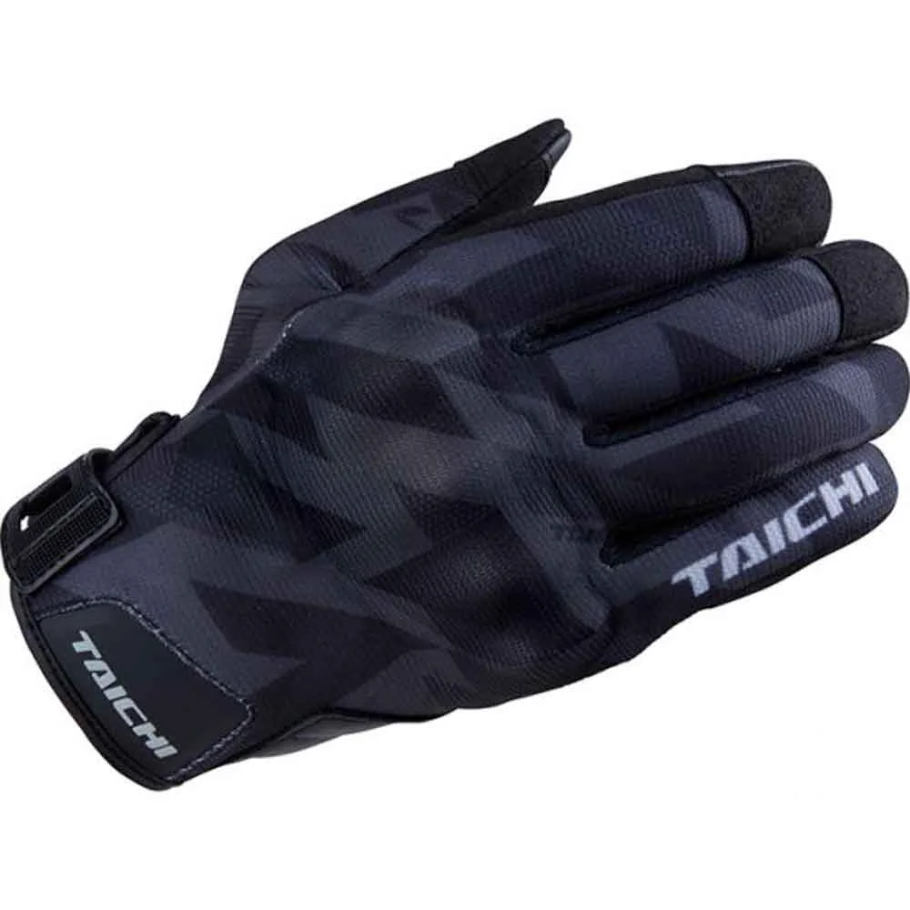 Taichi ถุงมือเต็มนิ้ว RST437 Urban Air Glove Slash Black