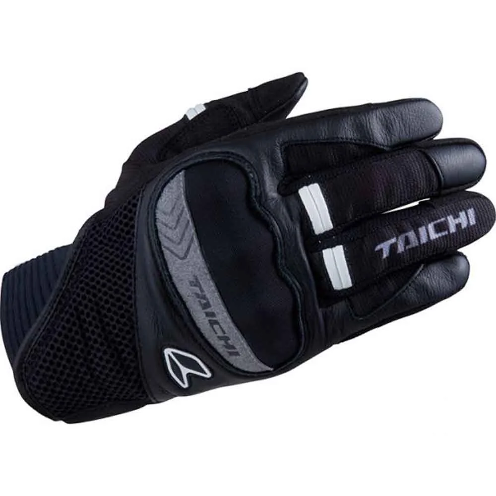Taichi ถุงมือเต็มนิ้ว RST446 Scout Mesh Glove Black/White