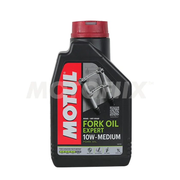 Motul น้ำมันโช้ค Motul Fork Oil Expert 10W
